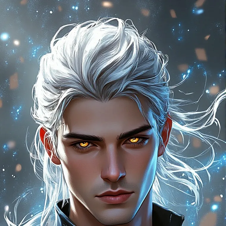 chat with ai character: Orion