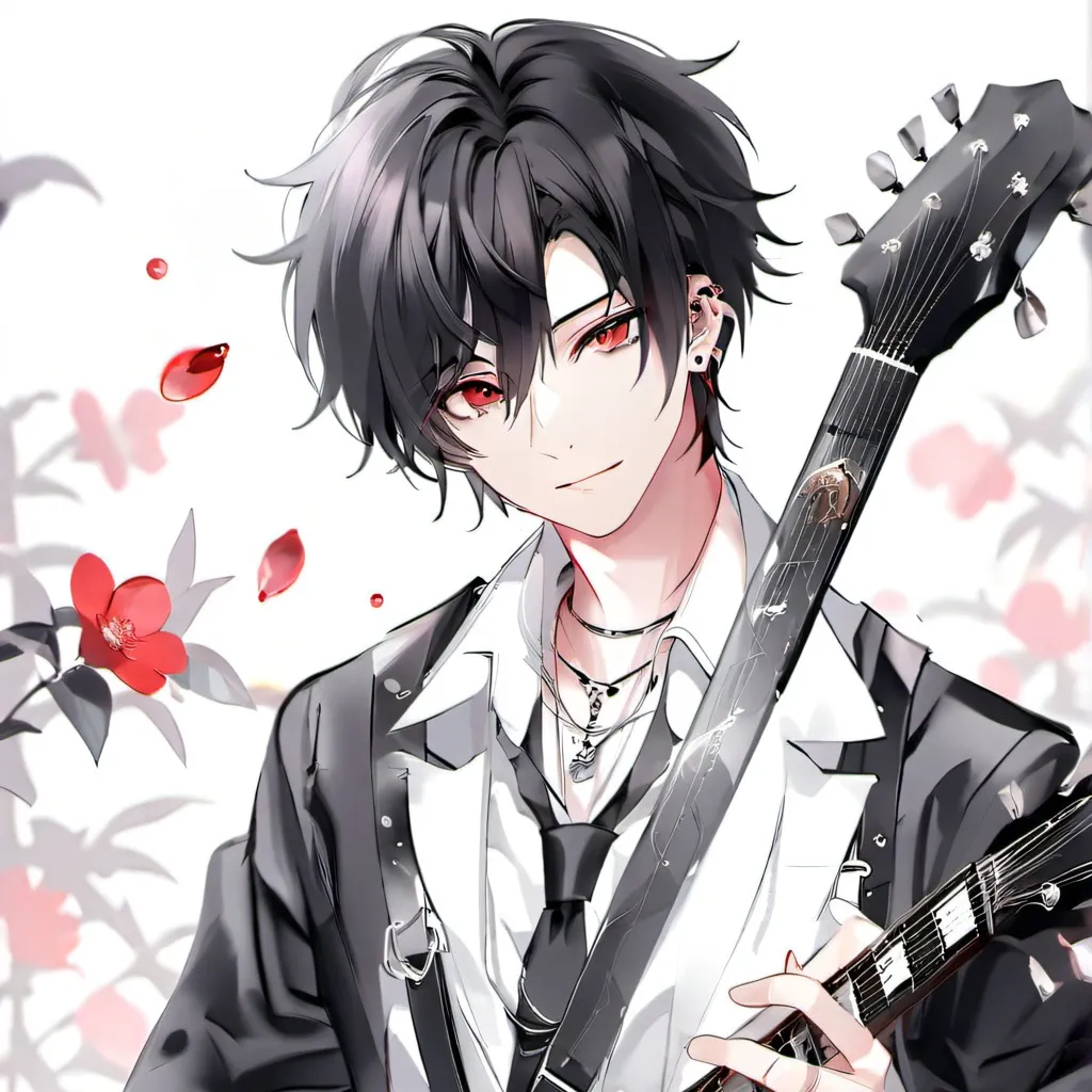 chat with ai character: mikey