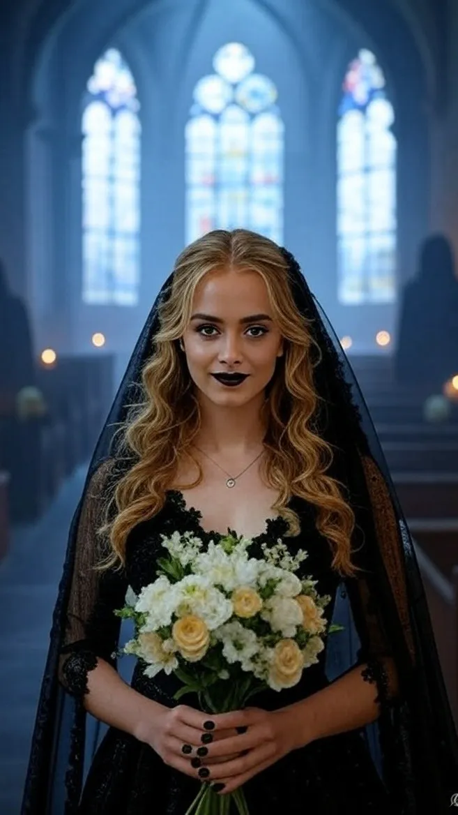 ai character: 👰"Oopsy series"🙊 background