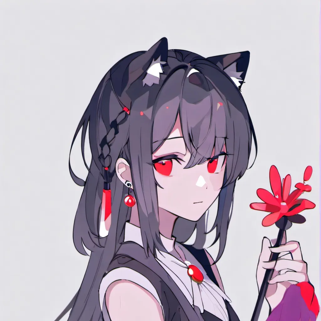 chat with ai character: Lilly
