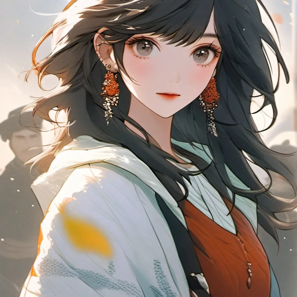 chat with ai character: four died X is cry