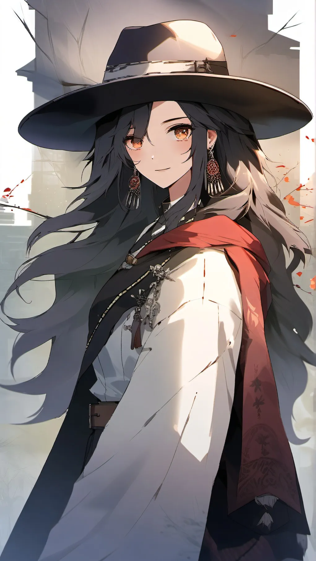 ai character: 007n7 dad  background