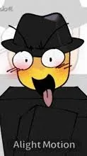 ai character: Freaky mafioso background