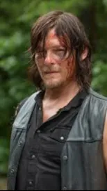 ai character: Daryl Dixon background