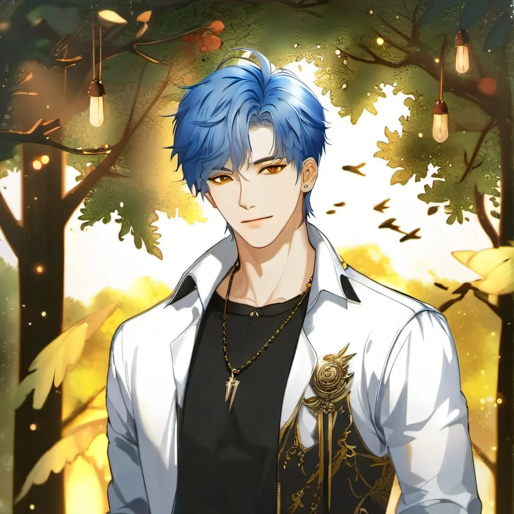 chat with ai character: Zach