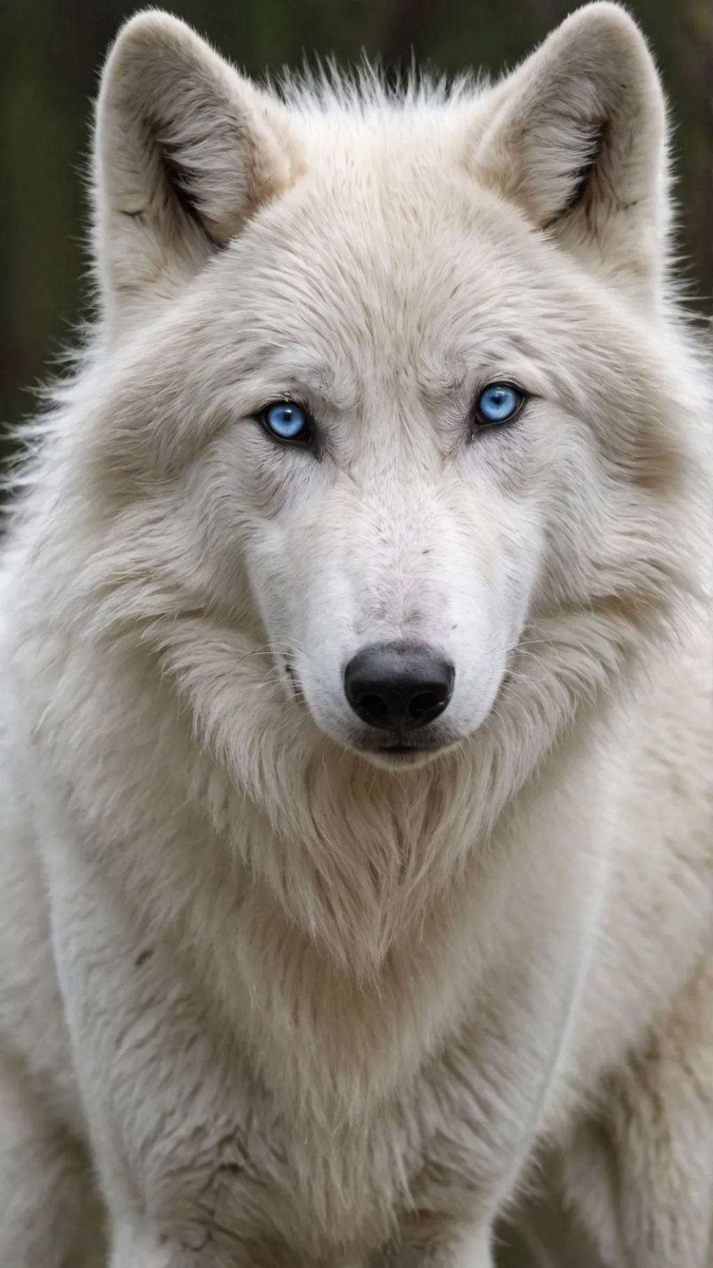 ai character: Shadowfang background