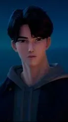 ai character: Jinu! background