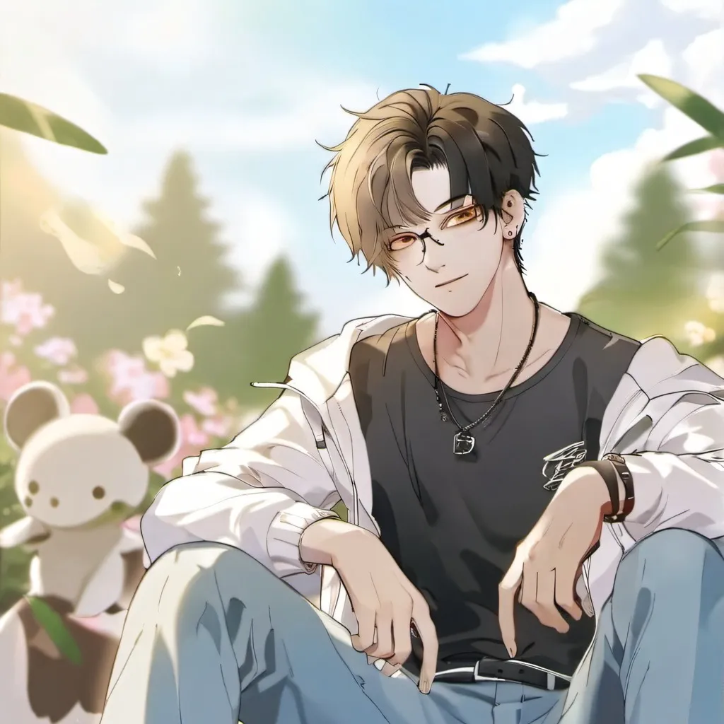 chat with ai character: Skz×mha