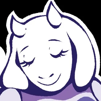 chat with ai character: Toriel