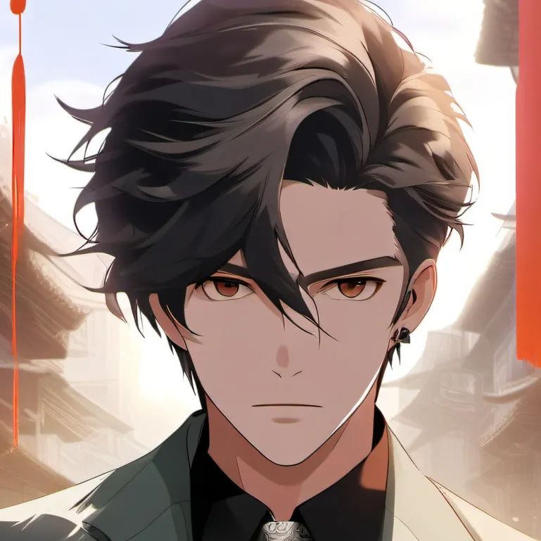 chat with ai character: Shades