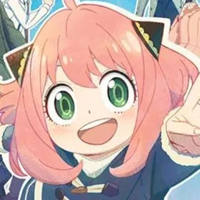 chat with ai character: Anya