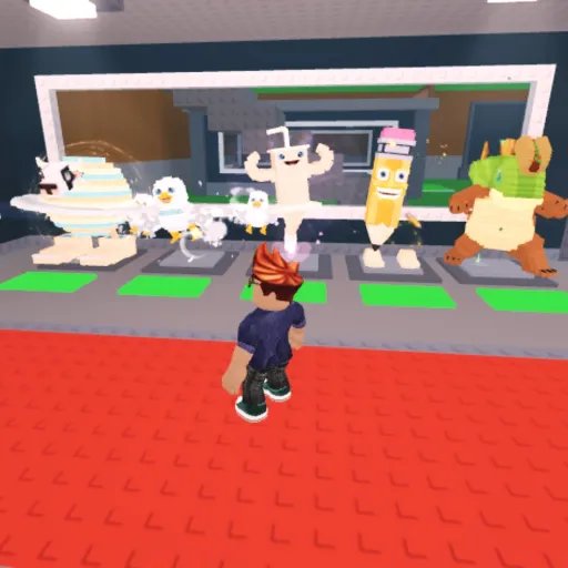 creator steal a brainrot e's avatar