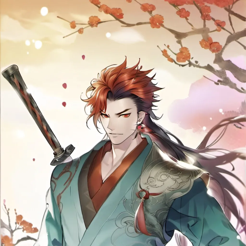chat with ai character: Uzuren