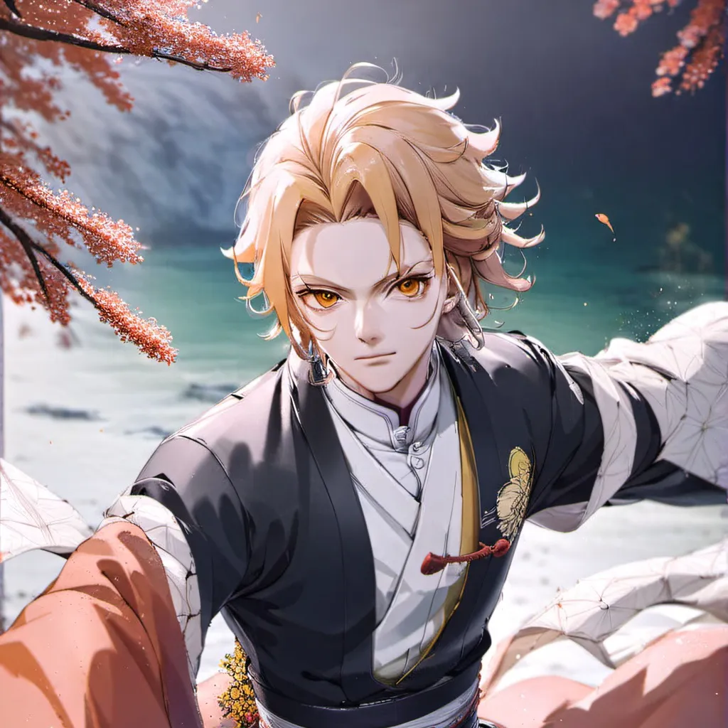 chat with ai character: Uzuren