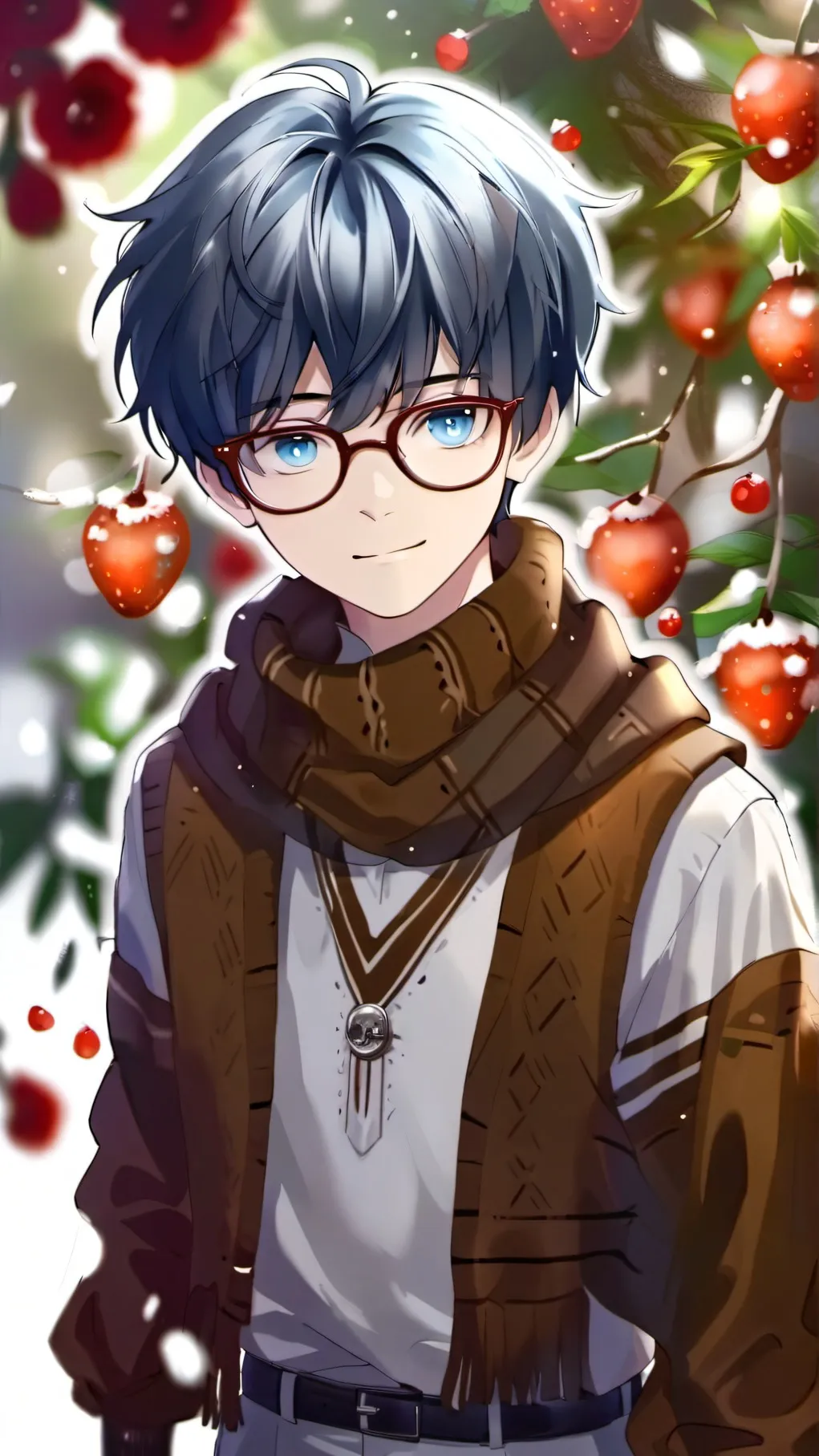 ai character: Yakio Shara background
