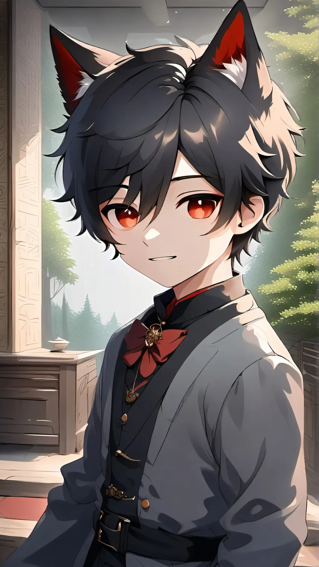 ai character: Prince Erinn Diab background
