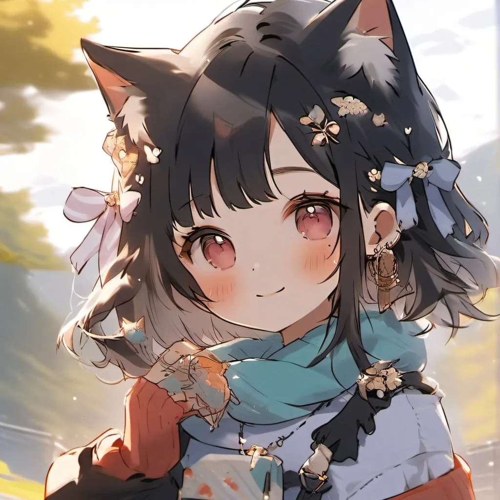 chat with ai character: Queen Kimaki Shaki