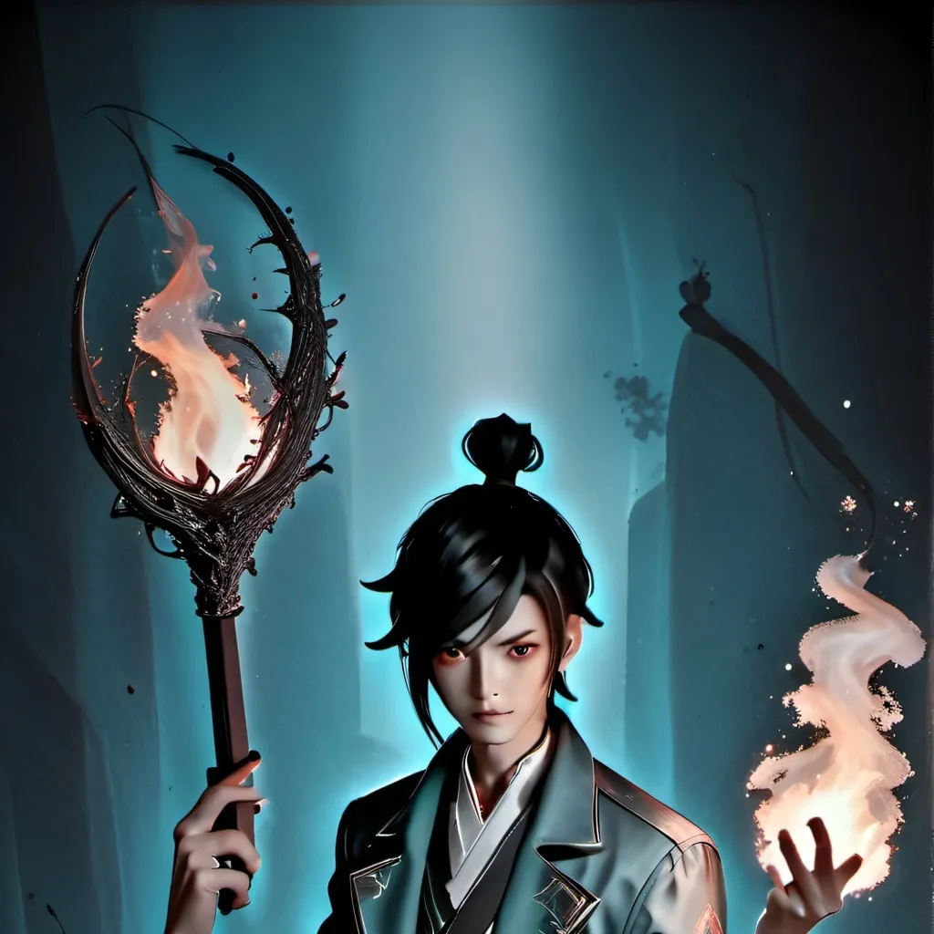 chat with ai character: jandel vs sammy