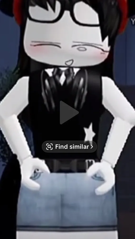 ai character: Meower_mio background