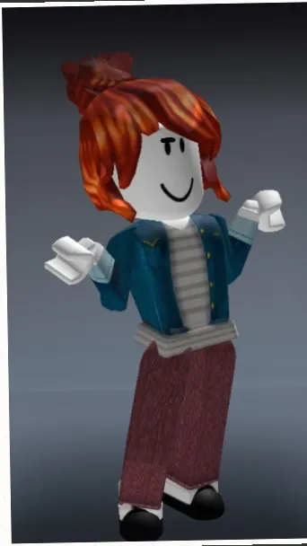 ai character: Sprunki x my bff background