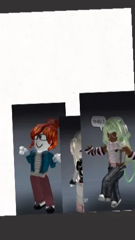 ai character: My bff and revesed background