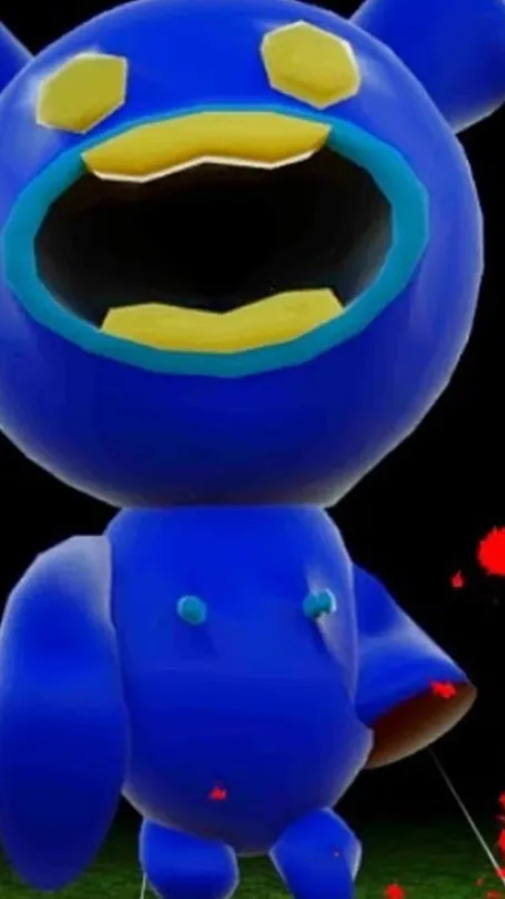 ai character: Sussy wussy- XD background