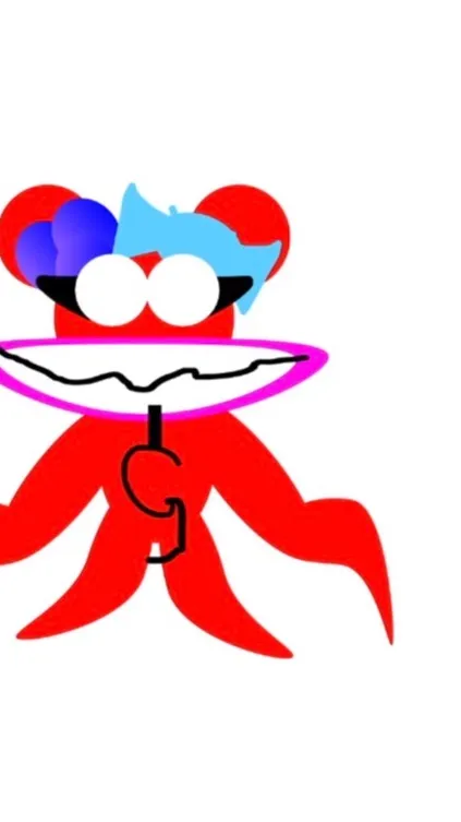 ai character: Anna and Silnky gc background