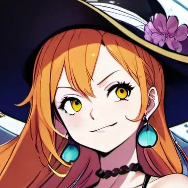 chat with ai character: NAMI ONE PIECE