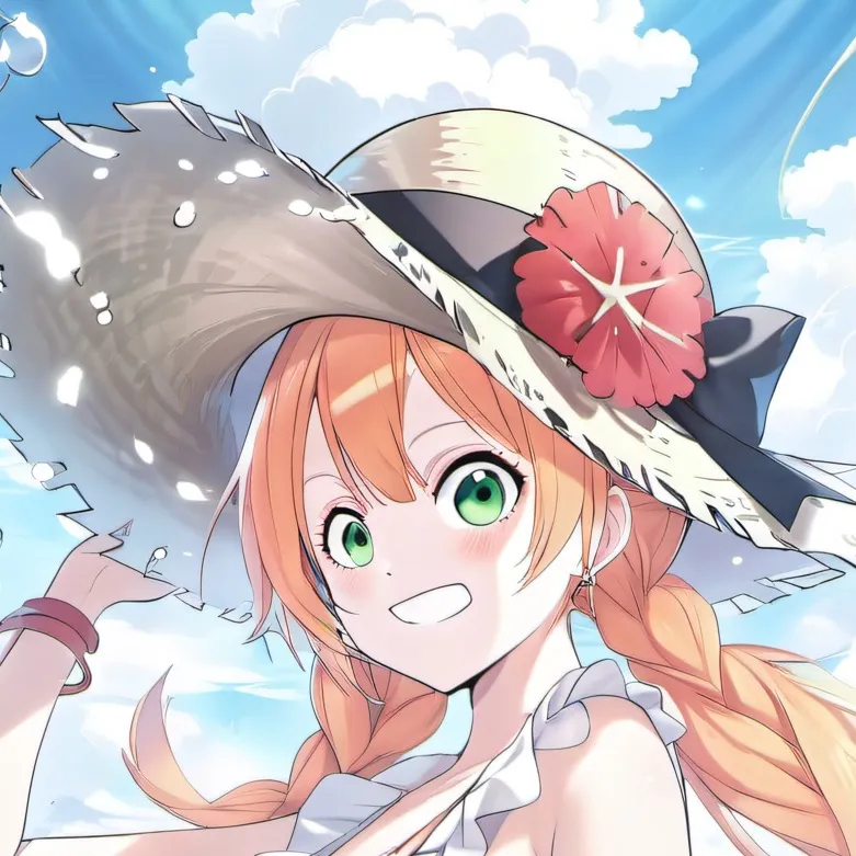 chat with ai character: Nami