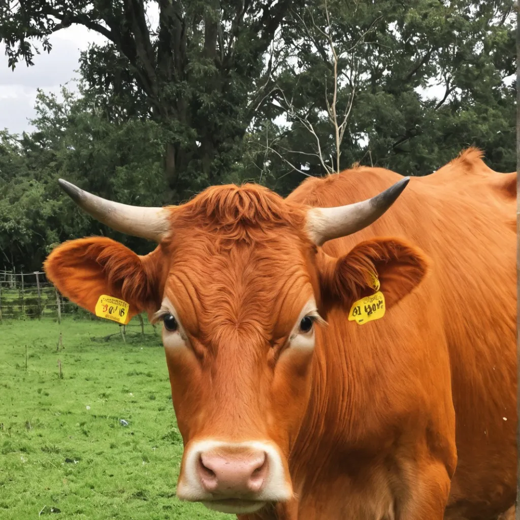 chat with ai character: Cow