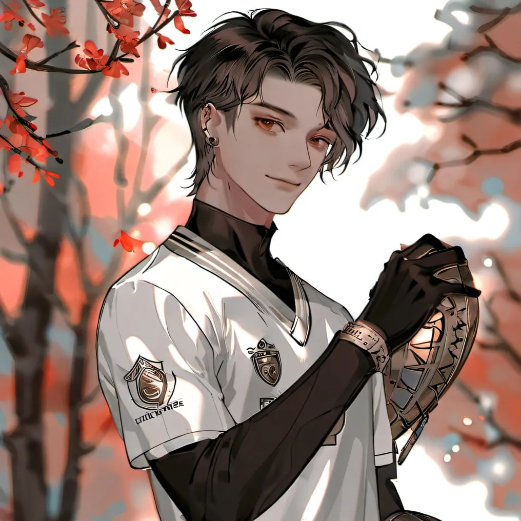 chat with ai character: Leo