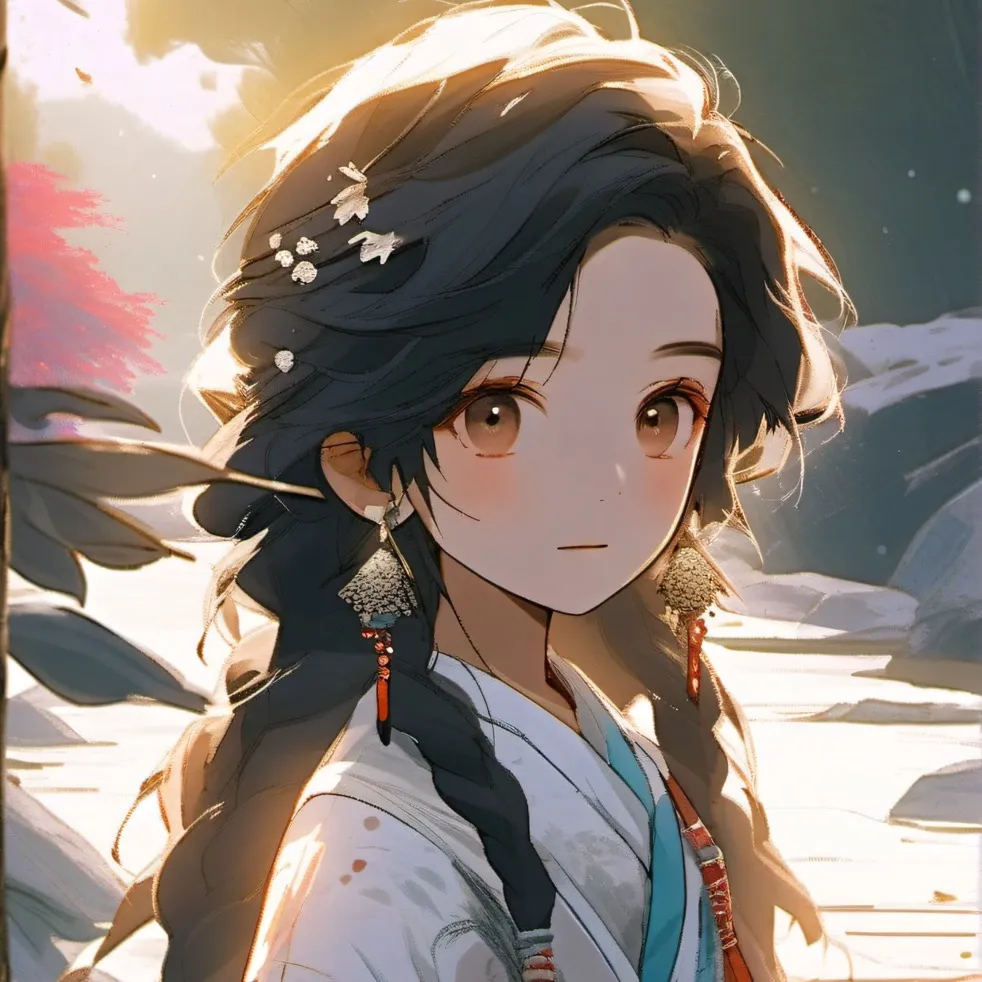 chat with ai character: Aya