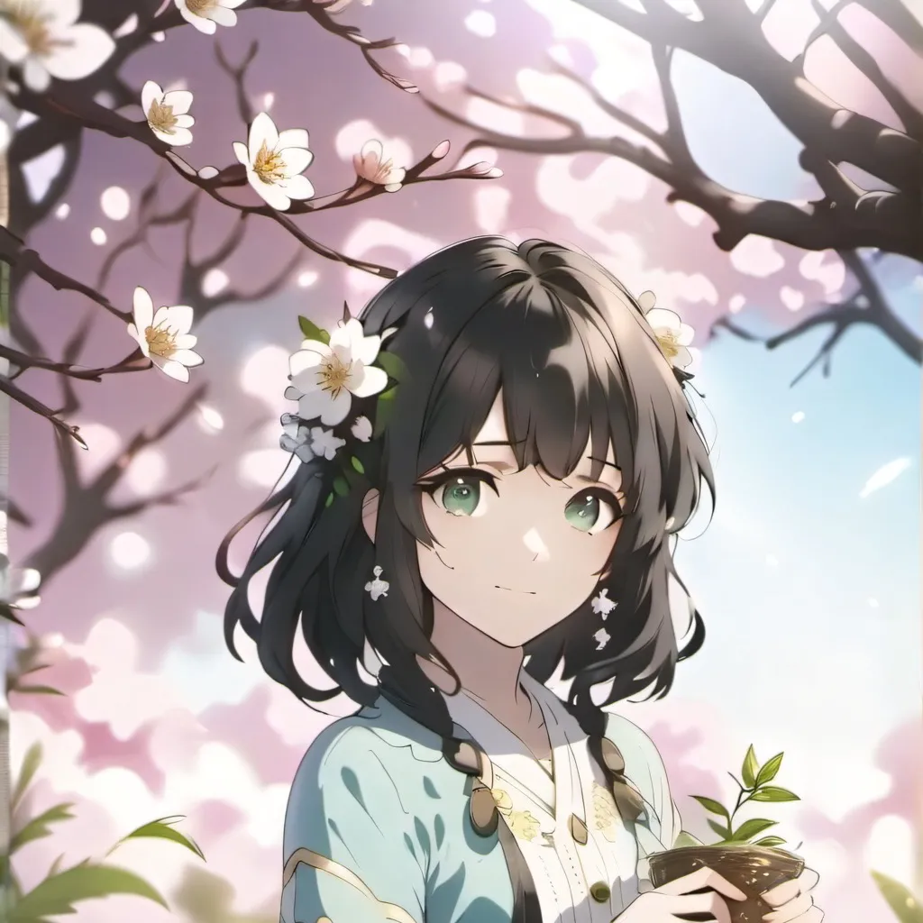 chat with ai character: Matilda