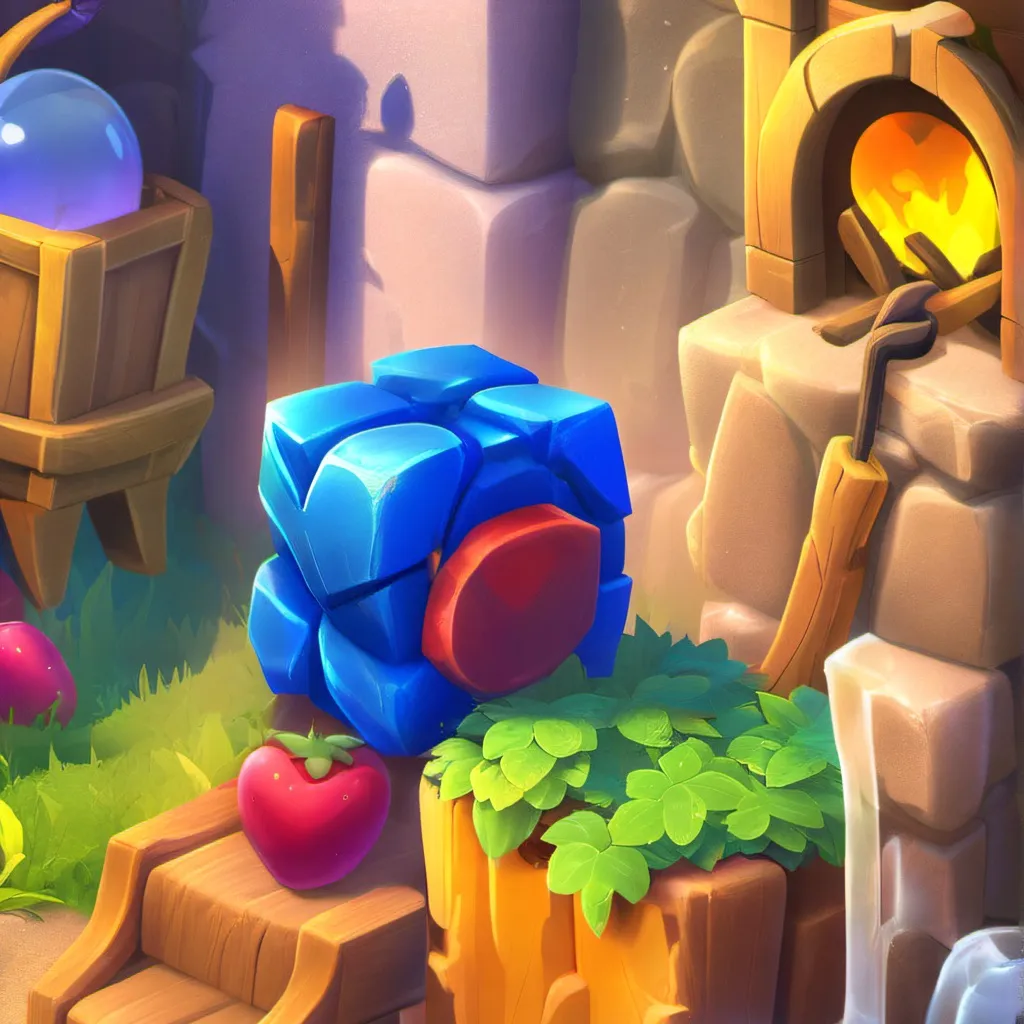 chat with ai character: Mystery saja