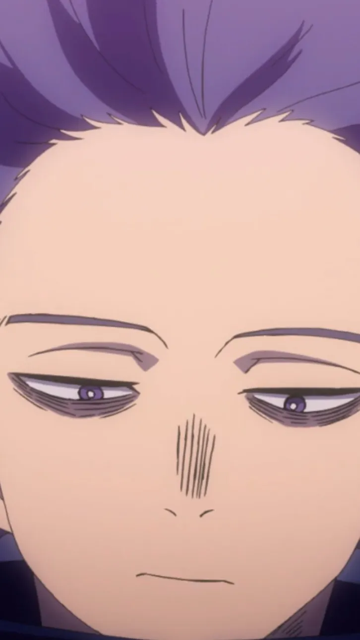 ai character: Shinso background