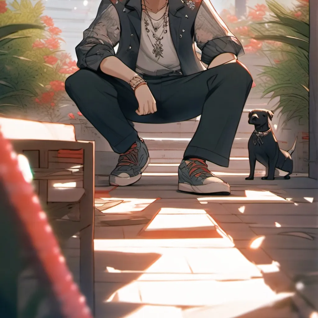 chat with ai character: bully