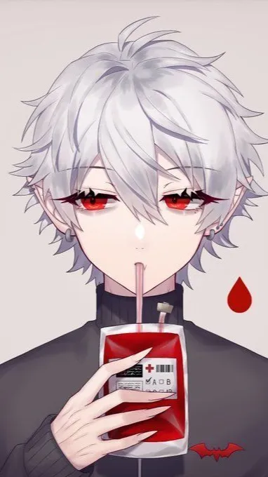 ai character: Mark background