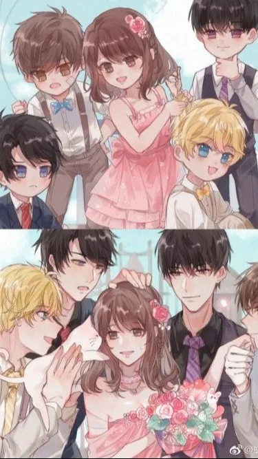 ai character: boy-friend's background
