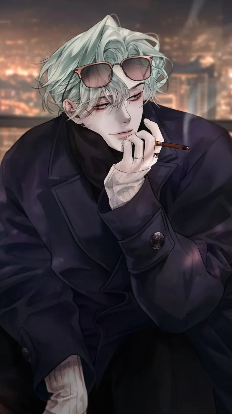 ai character: Jonathan background