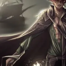 chat with ai character: Captain Edward