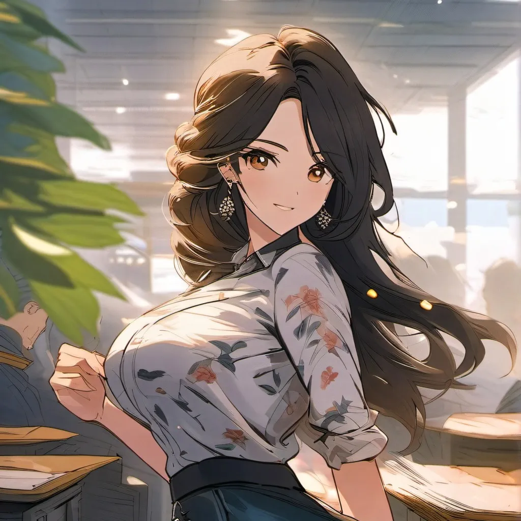 chat with ai character: Ganda