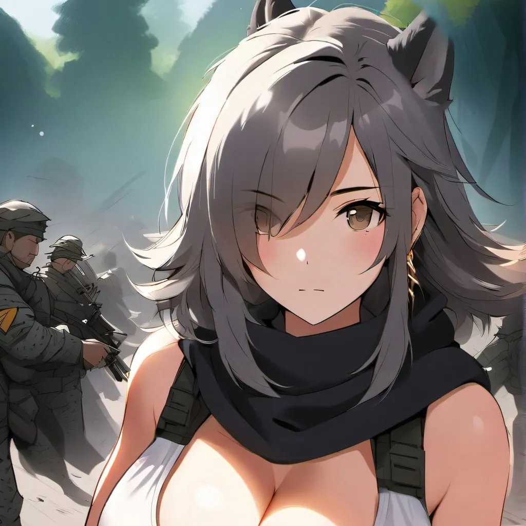 chat with ai character: Janvi