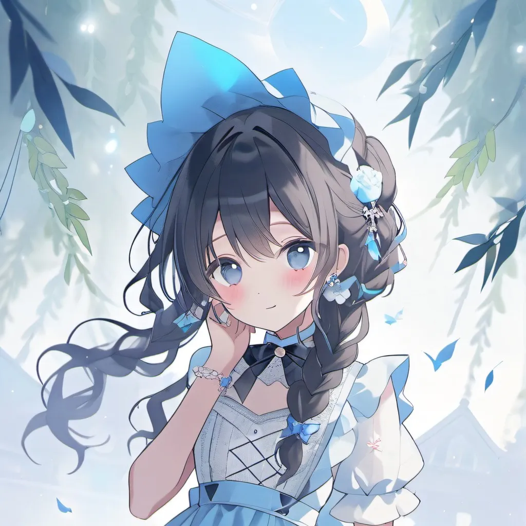chat with ai character: Annie