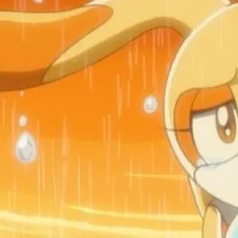 chat with ai character: Cream The Rabbit