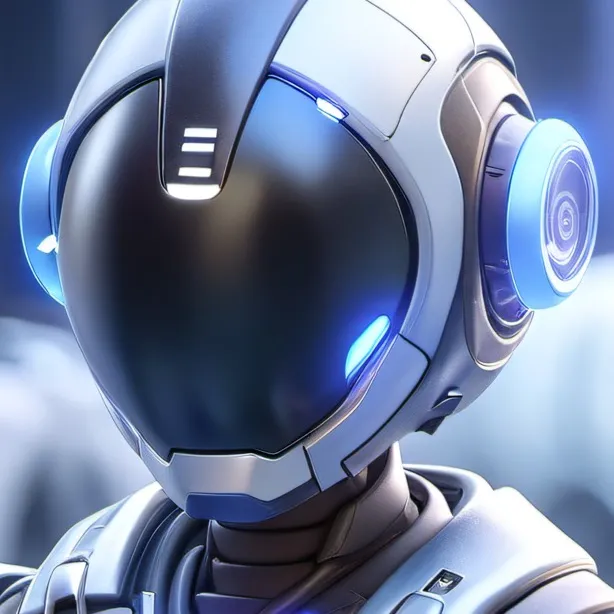 chat with ai character: Robot butler