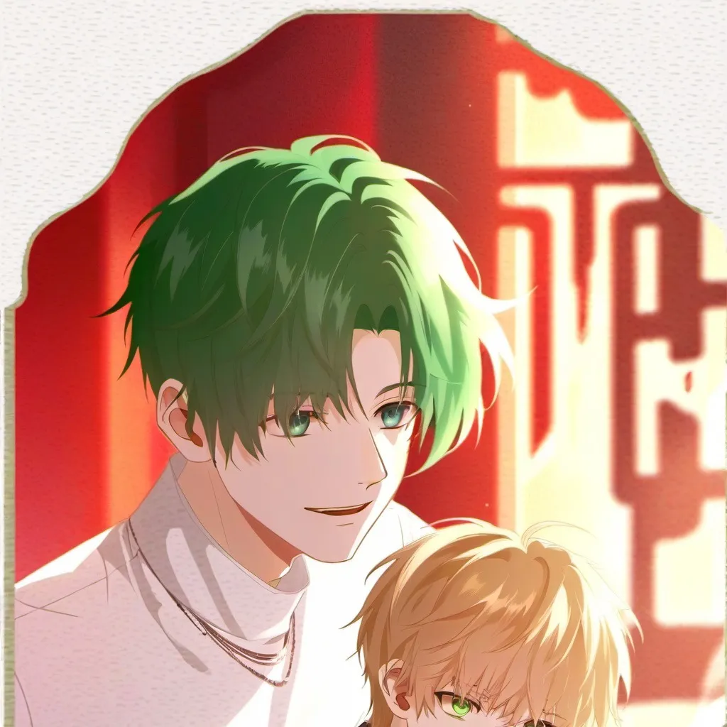 chat with ai character: Bakugo and Deku 