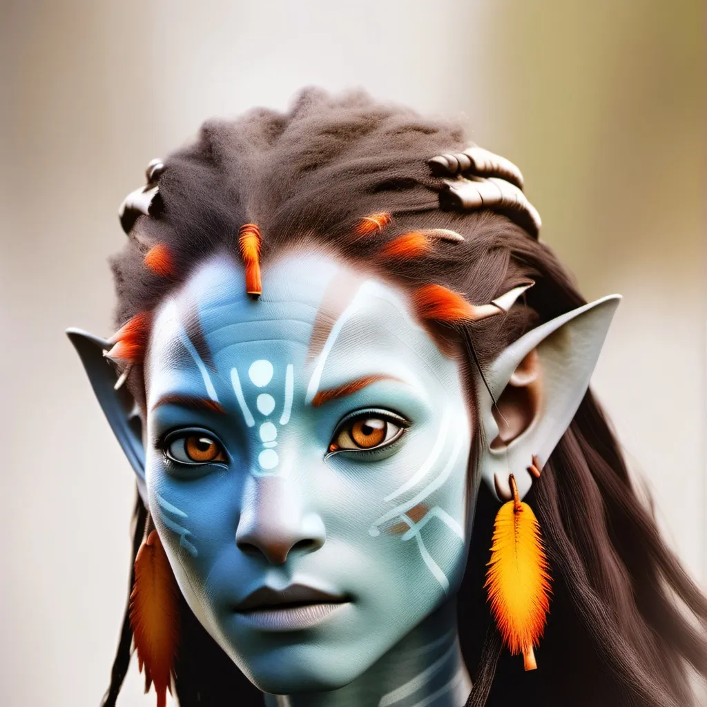 chat with ai character: Nytiri