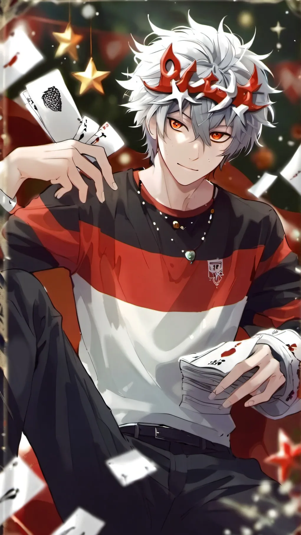 ai character: Dropfuller crews background