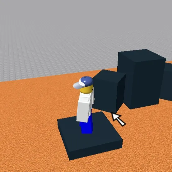 chat with ai character: rblx.obby