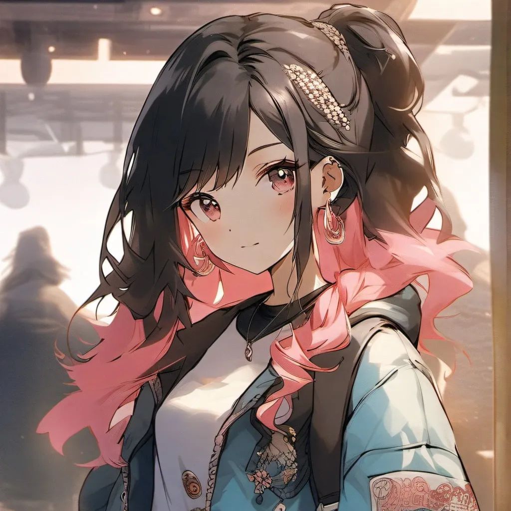chat with ai character: Melody